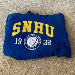 Southern New Hampshire University (SNHU) Hoodie!